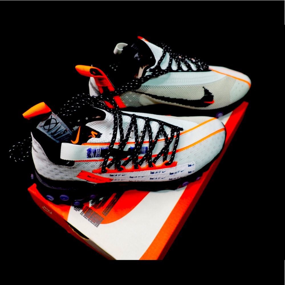Nike React ISPA